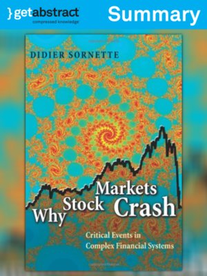 cover image of Why Stock Markets Crash (Summary)